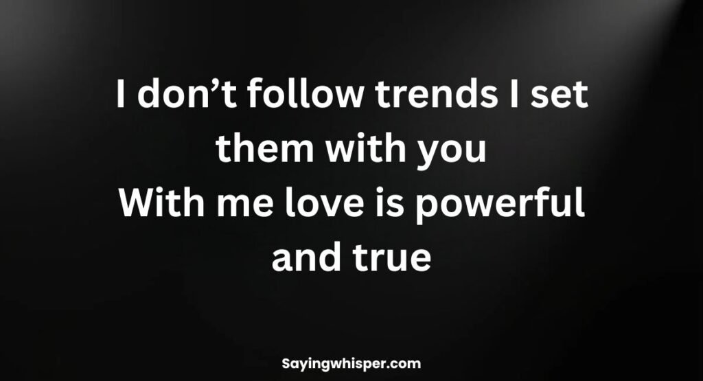 2 Line Love Shayari in English Attitude