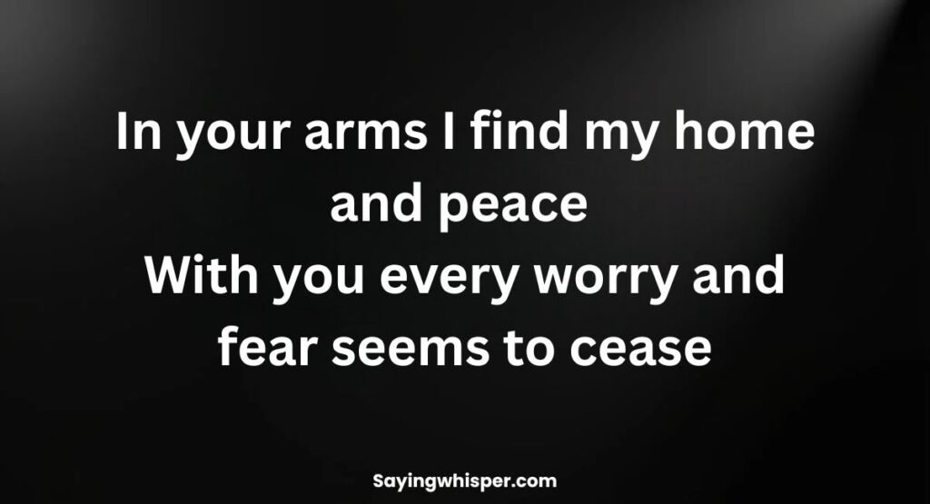 Mohabbat Shayari for Husband In English