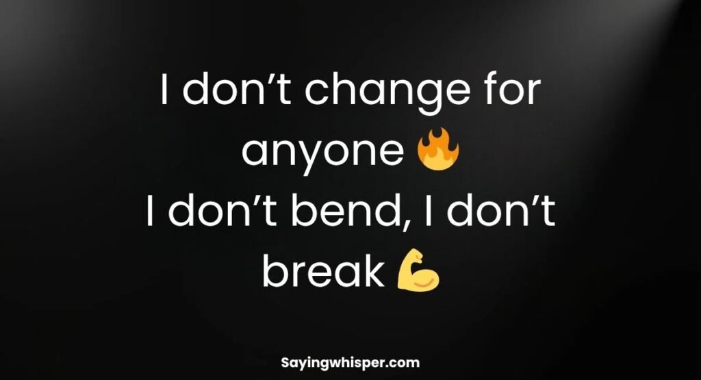 Attitude Shayari with Emoji in English