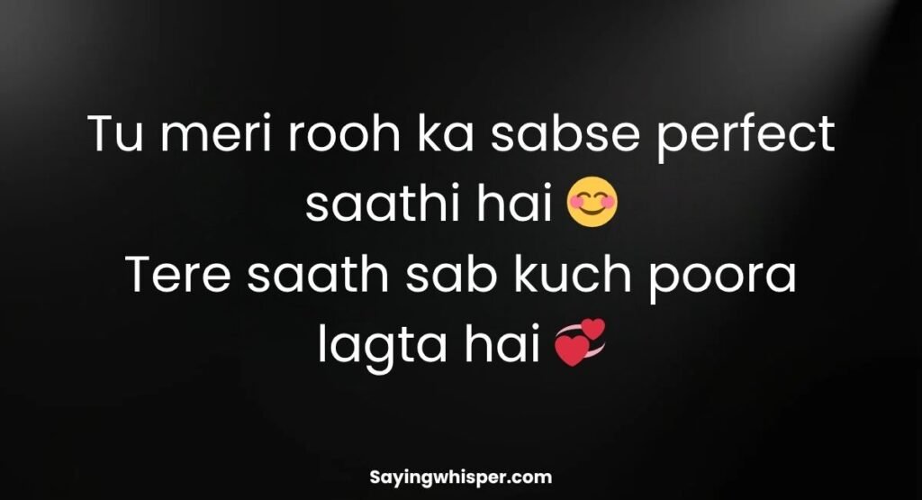 Deep Love Shayari in Roman English