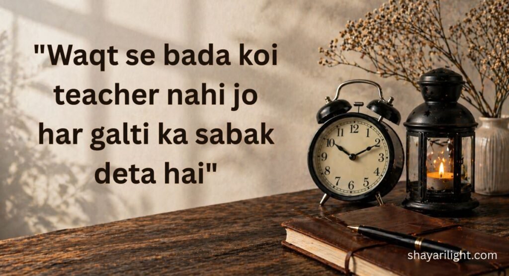 Inspirational Quotes on Waqt