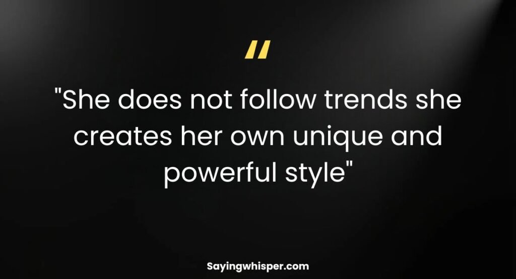 Quotes on Bold Attitude Girl