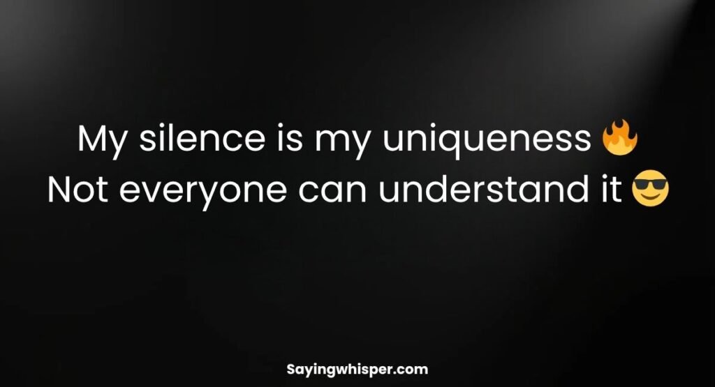 Unique Girls Attitude Shayari in English