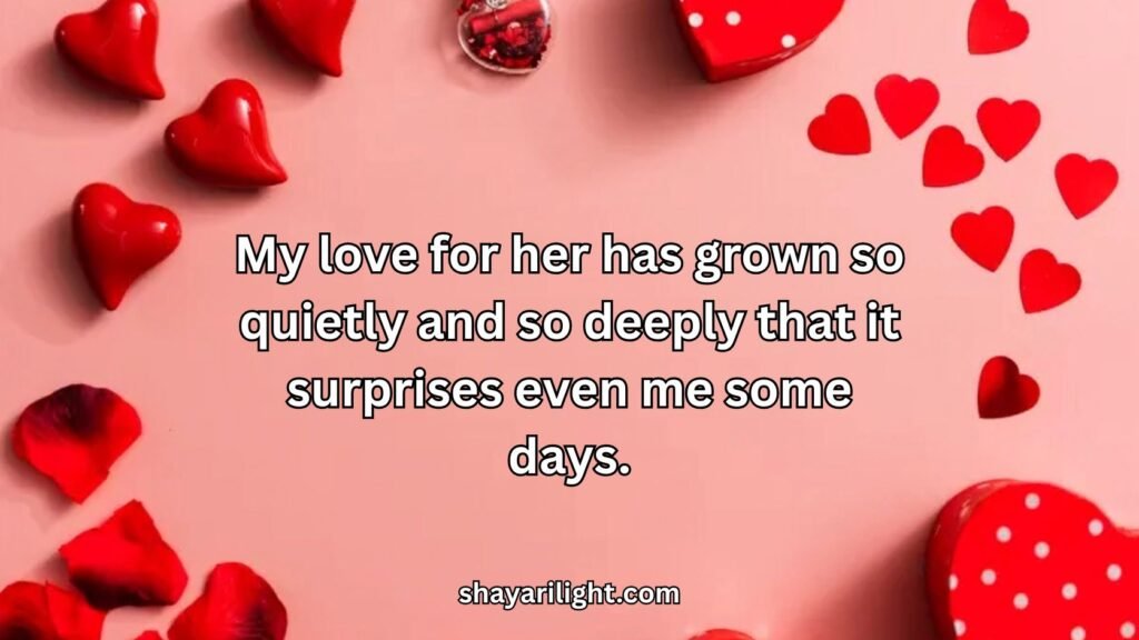 Secret Love Quotes for Wife