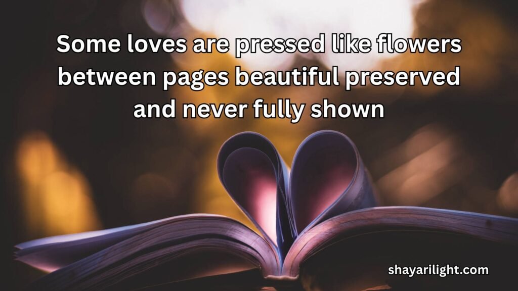 Aesthetic One Sided Love Captions for Social Media