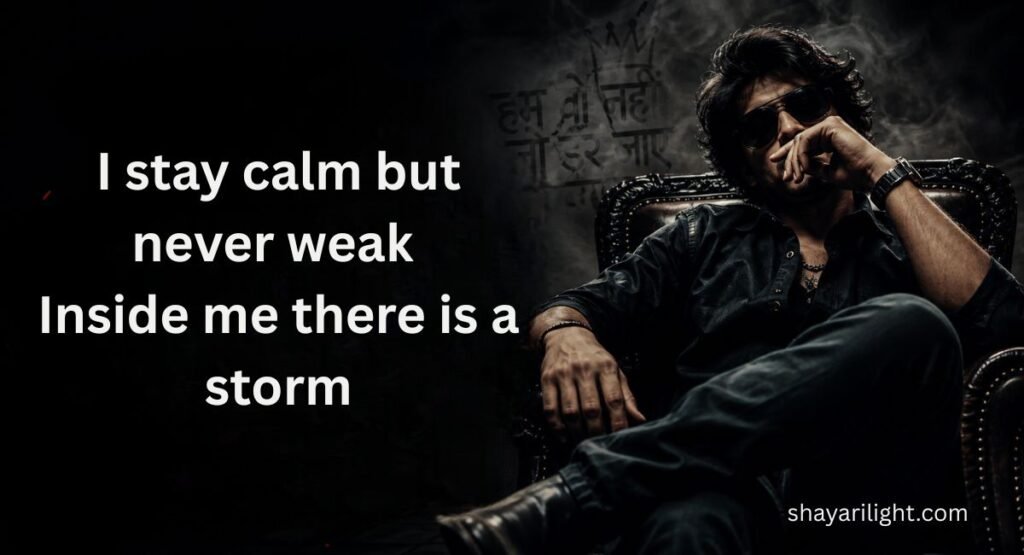 Badmashi Shayari in Hindi Instagram