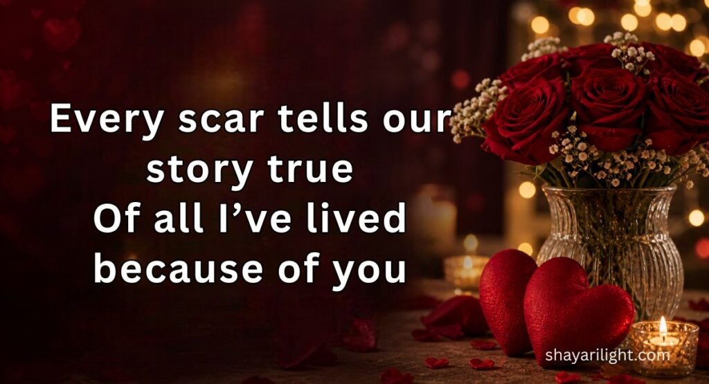 Deep & Meaningful Happy Anniversary Shayari