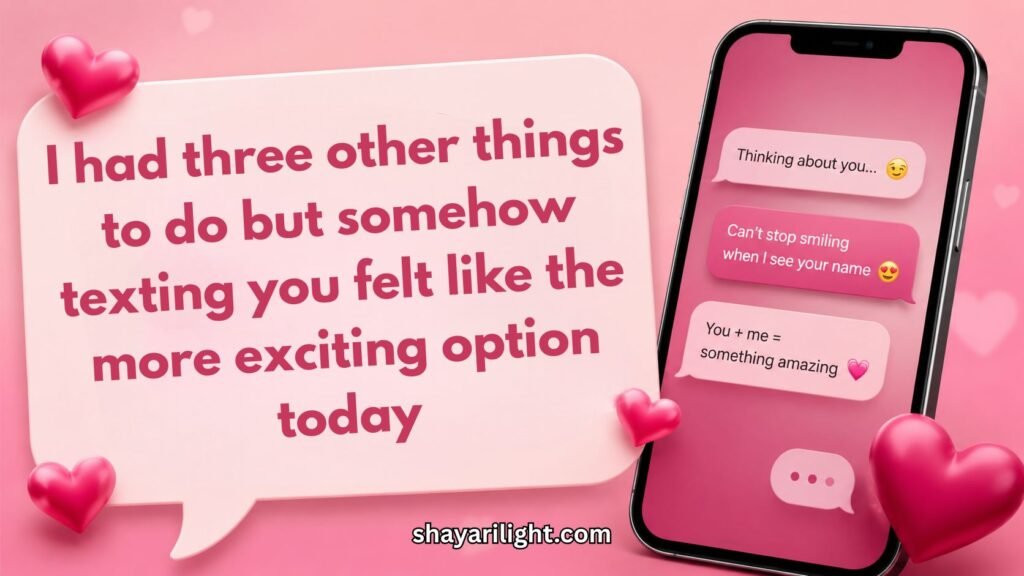 Flirty Texts That Grab His Attention Instantly