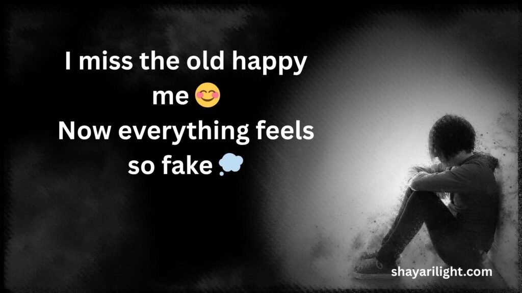 Mood off Shayari in English