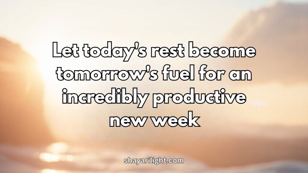 Motivational Happy Sunday Quotes for a Fresh New Week