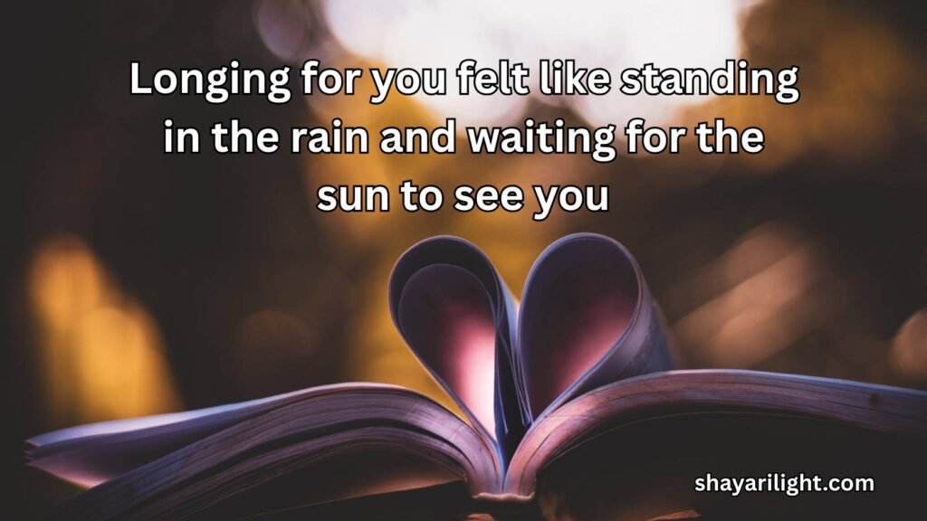 Powerful One Sided Love Quotes About Pain and Longing