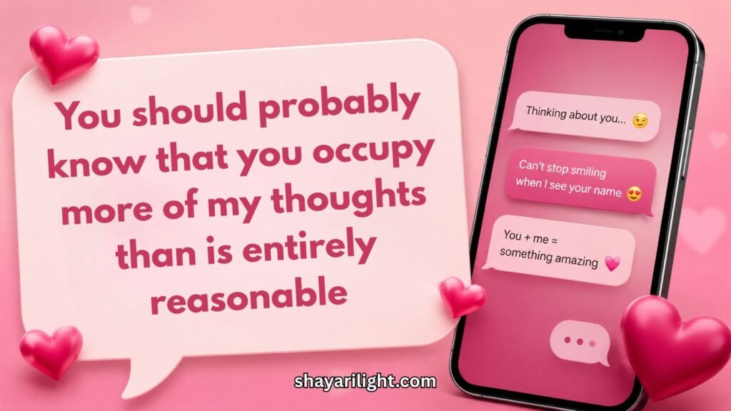Provocative But Polite Texts That Spark Desire