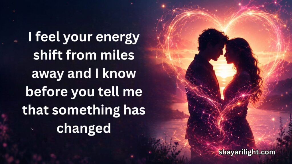 Telepathic Connection and Unspoken Words