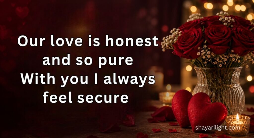 True Love Happy Anniversary Shayari
