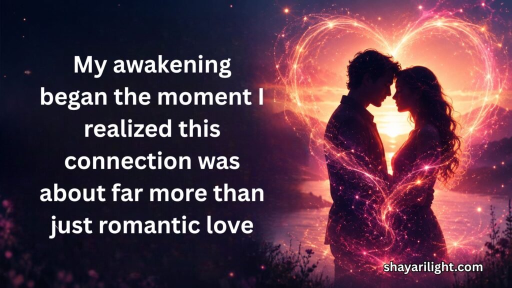 Twin Flame Awakening Quotes