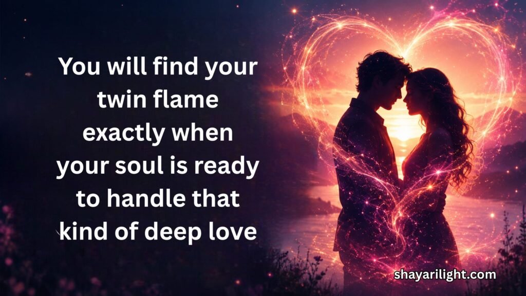 Twin Flame Journey Quotes
