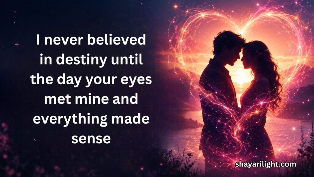 Twin Flame Quotes for Him