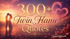 300+ Twin Flame Quotes That Give You Chills Every Time