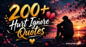 200+ Hurt Ignore Quotes for When Silence Hurts the Most