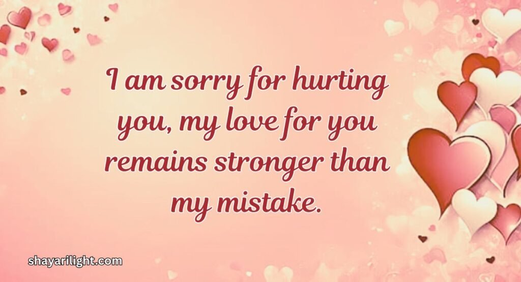 Apology Love Messages And Forgiveness Texts For Wife