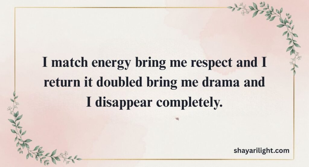 Attitude Personality Quotes That Reflect a Savage Character