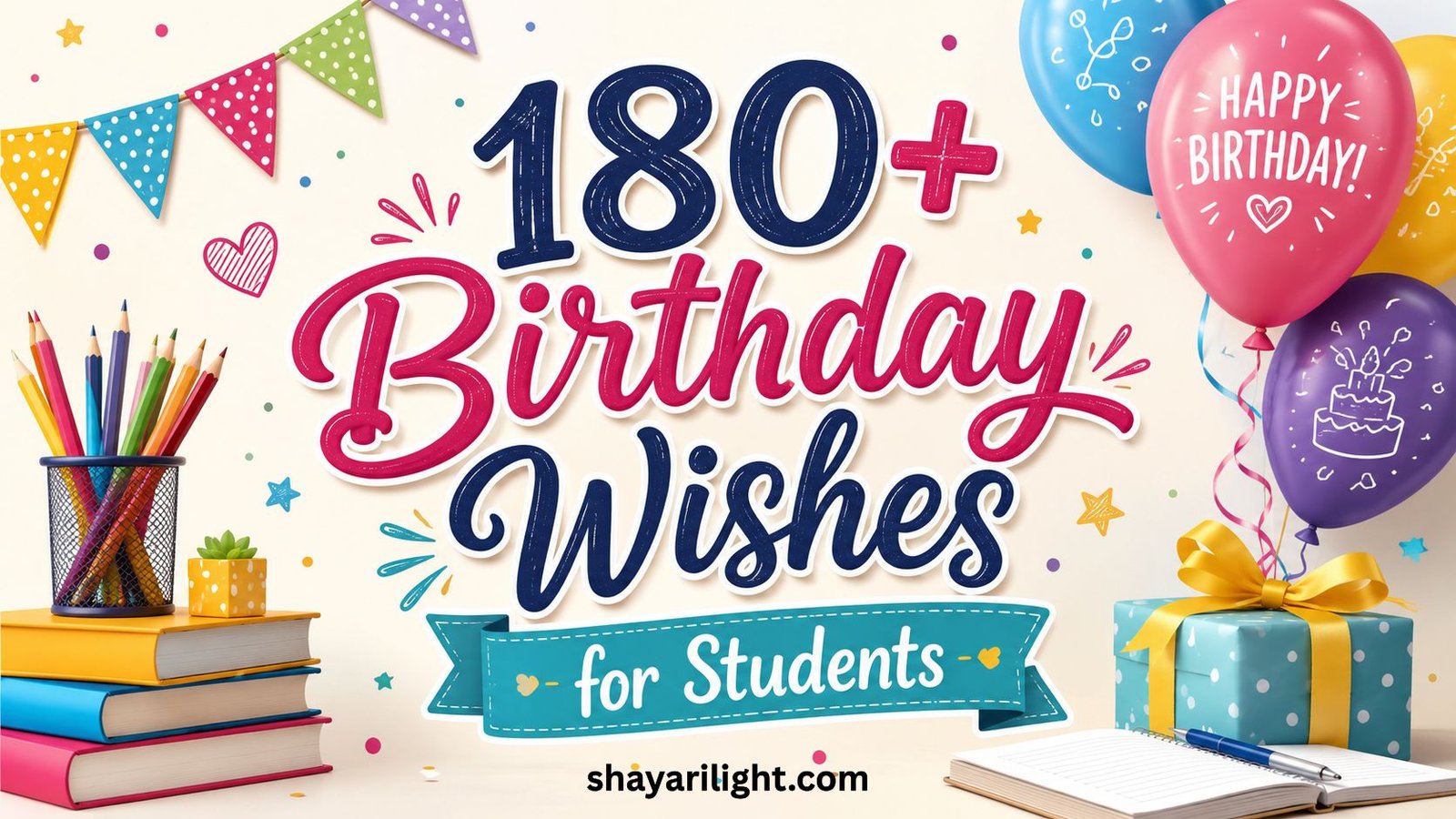 Best Birthday Wishes for Students: Heartfelt Messages and Quotes