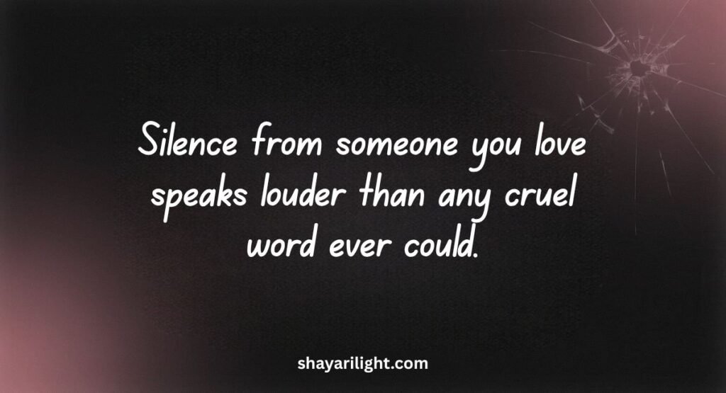 Best Hurt and Ignore Quotes Collection
