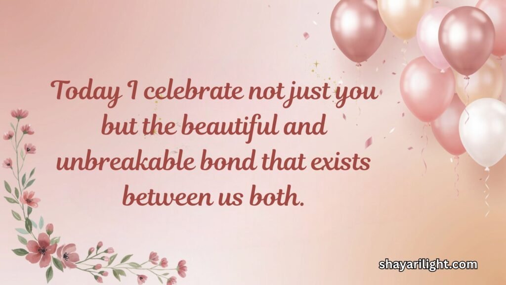 Birthday Paragraph That Strengthens Friendship