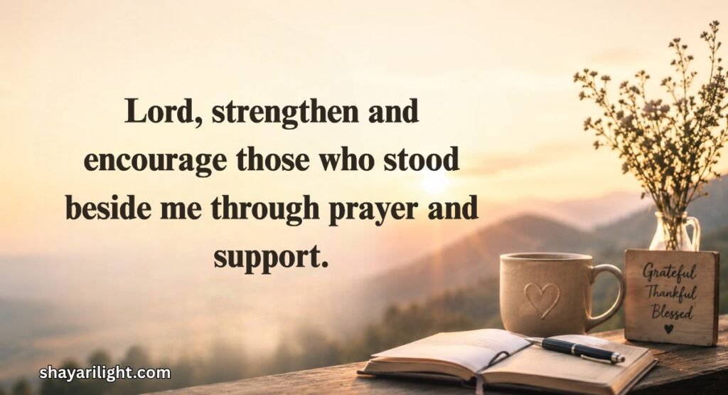 Blessings and Prayer Messages for Friends & Family