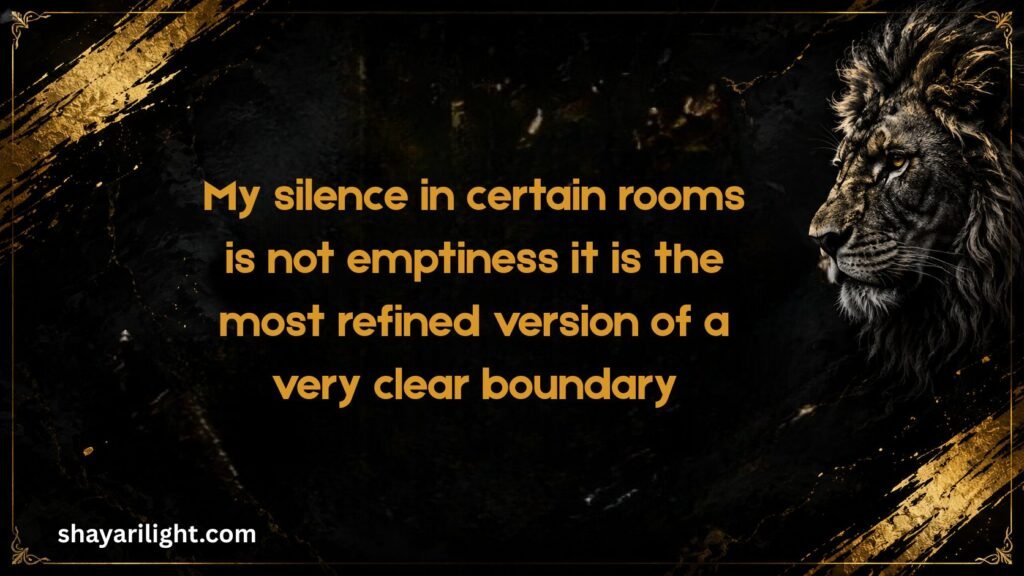 Classy Attitude Straight Up Savage Quotes That Blend Elegance With Fearless Truth
