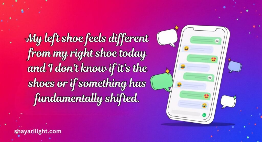 Confusing Funny Random Things to Say in a Text