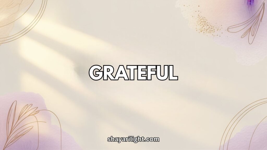 Emotional One Word Quotes That Touch the Heart