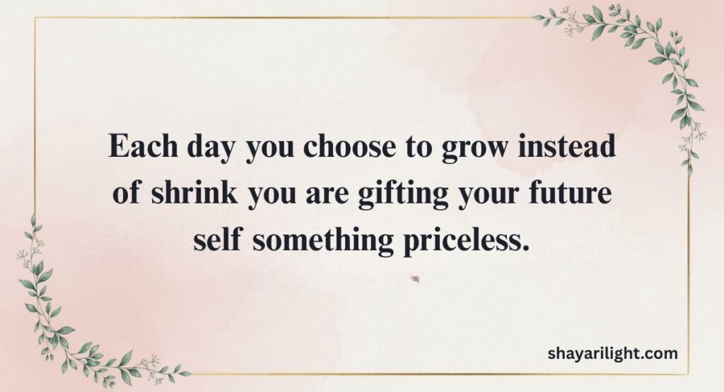 Encouraging Personality Quotes About Growth and Confidence