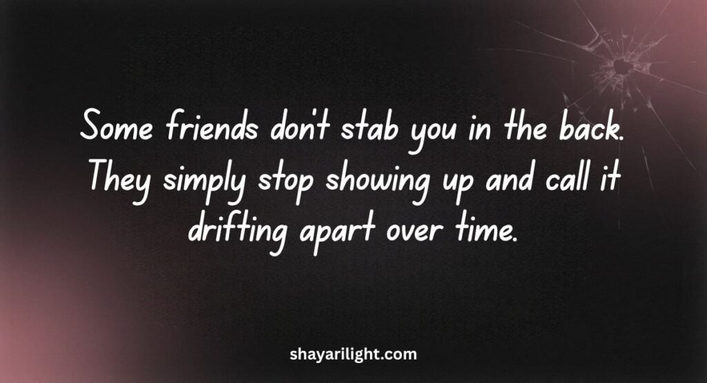 Friends Hurt and Ignore Quotes Collection