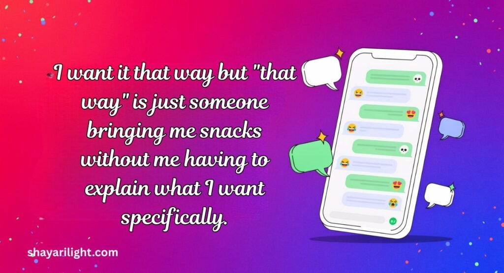 Funny Random Things to Say in a Text Song Lyrics