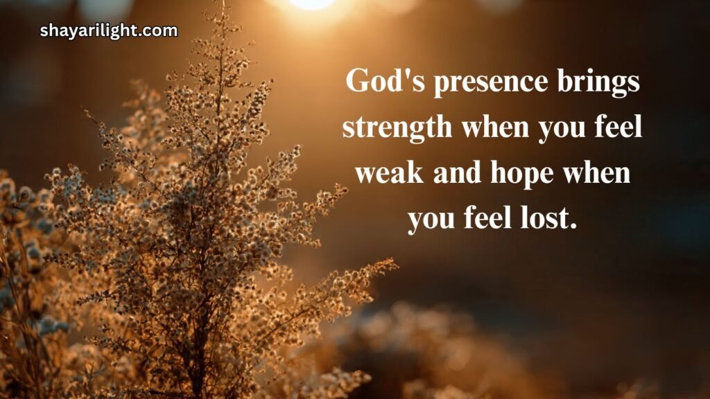 Good Morning God Quotes for Daily Inspiration