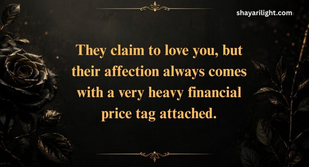 Greedy Family Quotes That Reveal the Harsh Reality of Selfish Relatives