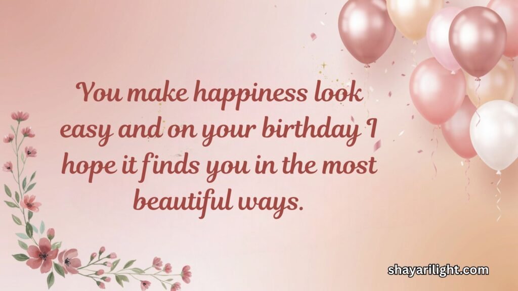 Happy Birthday Paragraph for Best Friend