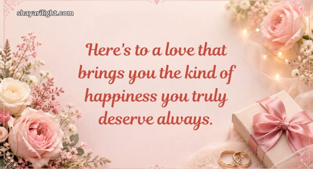 Happy Wedding Wishes for Sister