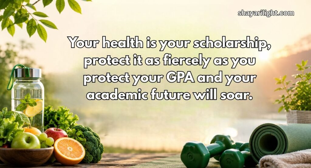 Health Is Wealth Quotes for Students