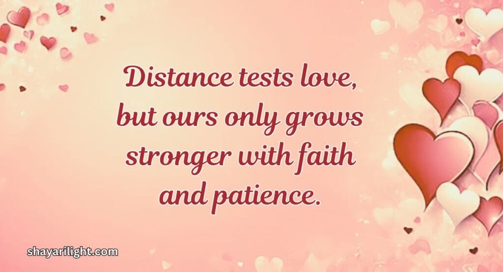 Heartfelt Love And Faith Messages For A Distant Wife