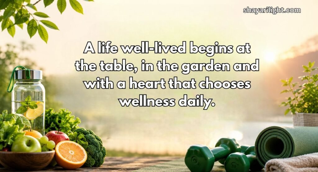 Inspirational Health Is Wealth Quotes