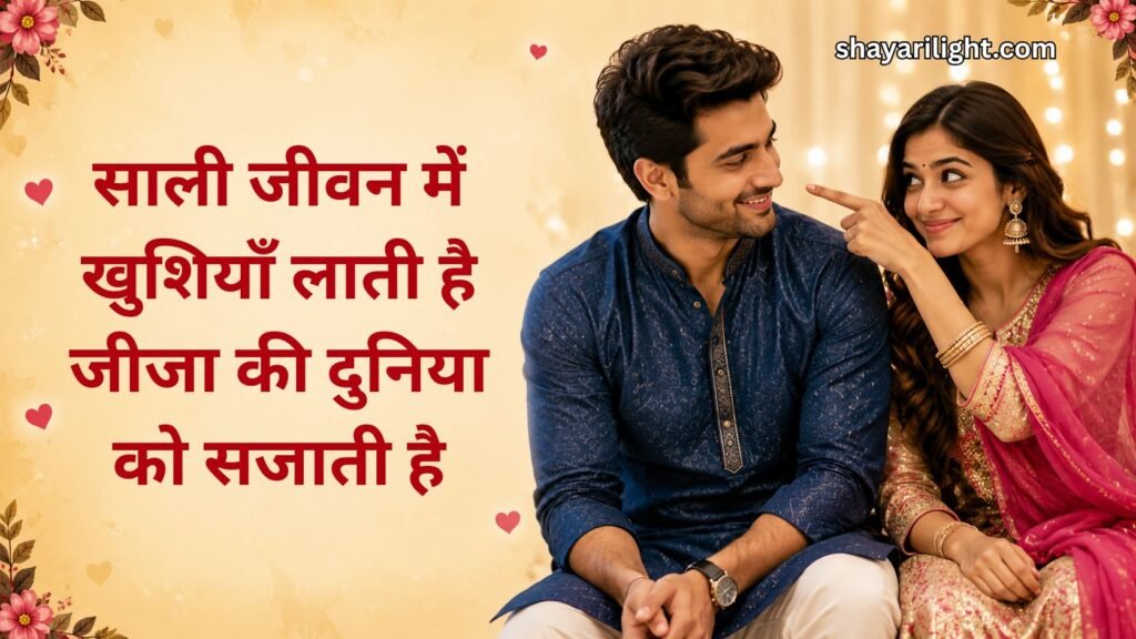 Jija Sali Shayari on Life