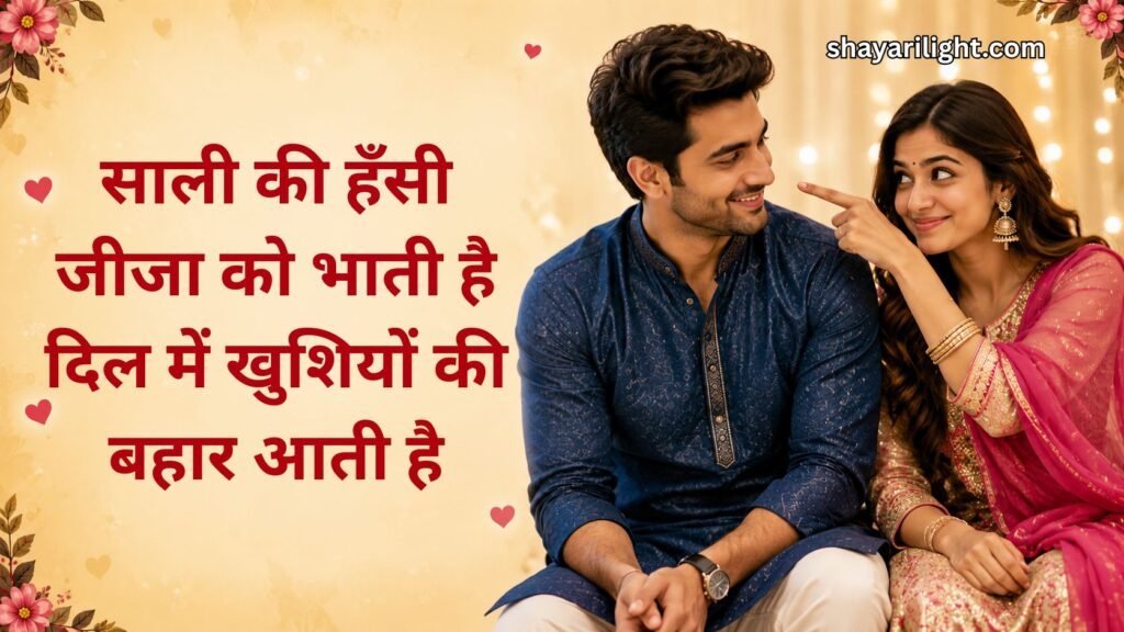 Jija Sali Status Shayari