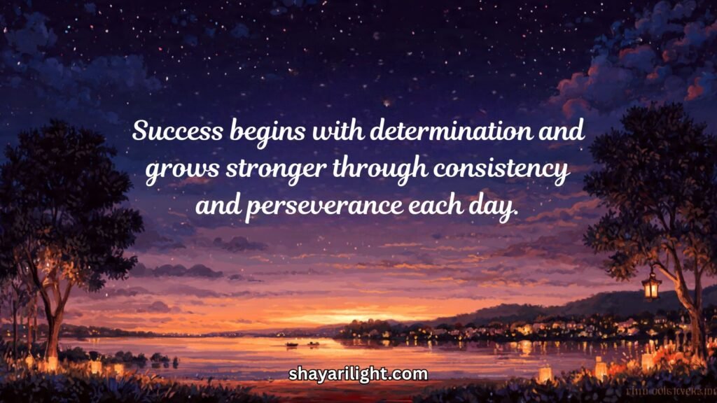 Motivational Good Evening Quotes