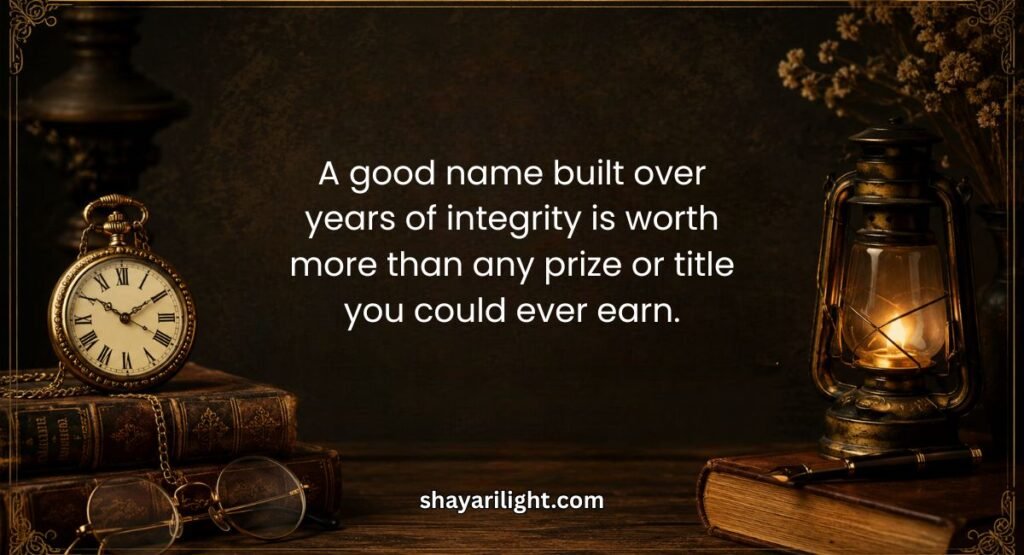 Motivational Old Is Gold Quotes About Values and Character