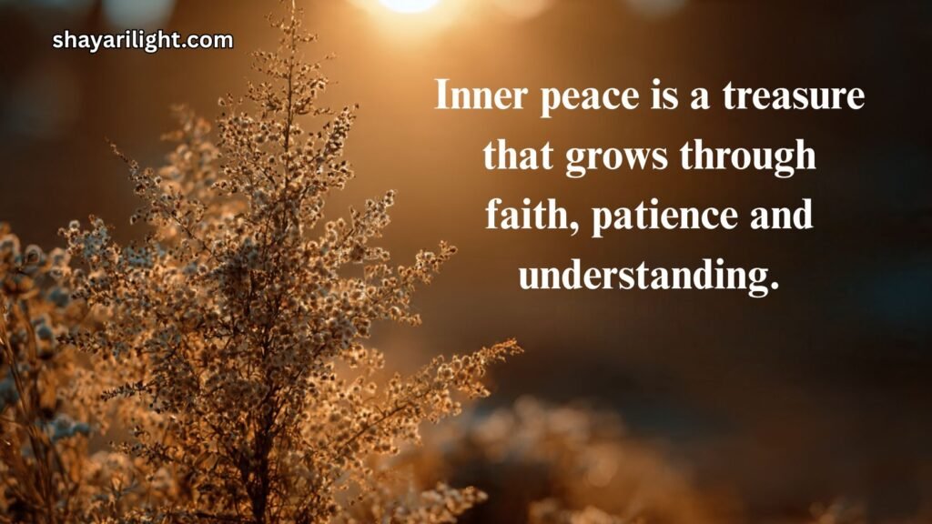 Peaceful Wisdom Good Morning Quotes