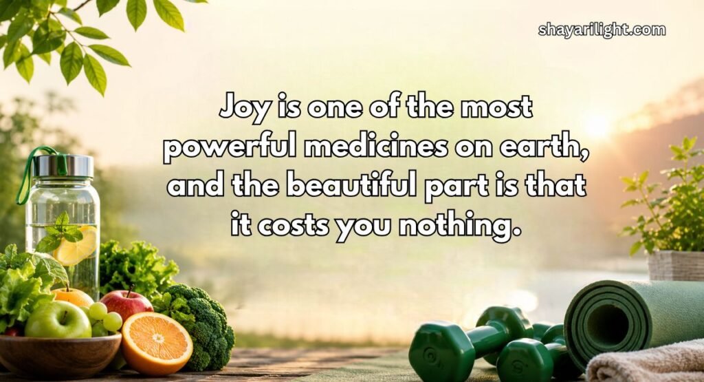 Positive Health Is Wealth Quotes