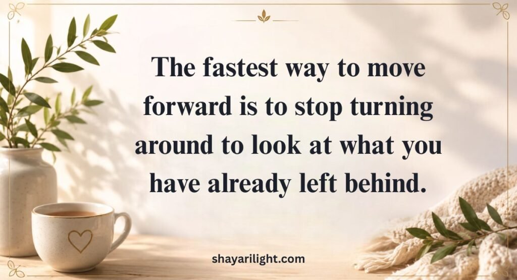 Positive Ignore and Move On Quotes