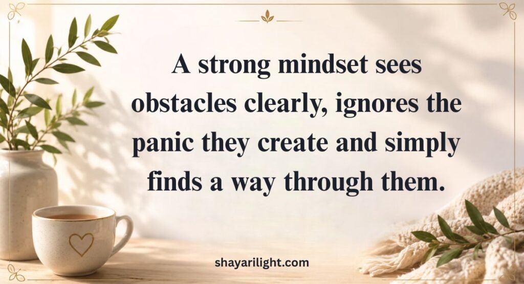 Positive Ignore Quotes for a Strong Mindset